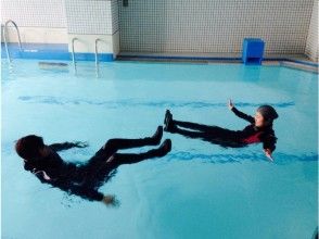 【大阪／天神橋】ダイビング専用プールで体験ダイビング