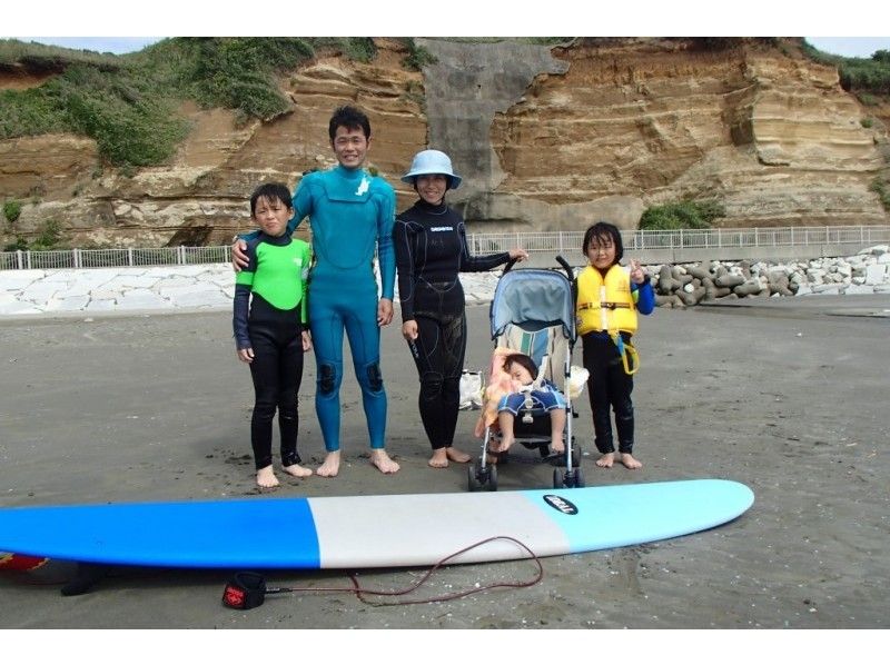 【千葉 香取 九十九里 鹿島】小学生から参加可能!お子様も一緒の親子SUPスクール