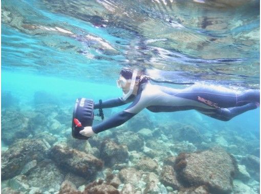 [เฮียวโกะ-อาวาจิชิมะ] พร้อมให้เช่าอุปกรณ์ว่ายน้ำการดำน้ำตื้น(Snorkeling)แผนการบรรยาย (1 วันบาร์บีคิวบริการให้เช่า)の画像