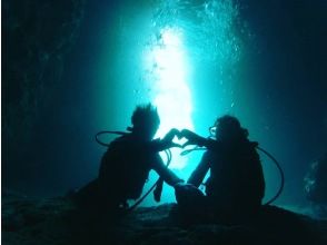 Okinawa blue cave specialty store Blue Ocean