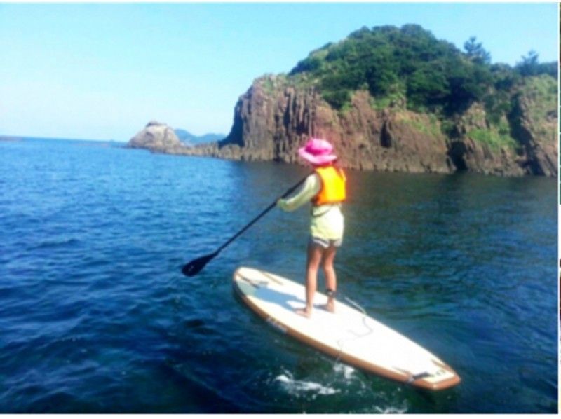 【和歌山】半日SUP+半日体験ダイビングプラン（1日）