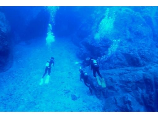 [Miyazaki prefecture Miyazaki] first step to the diver! PADI · IART Open Water Diver courseの画像