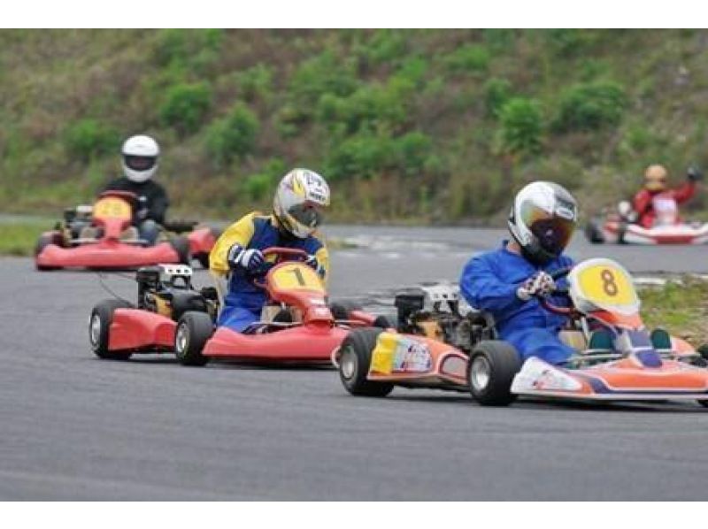 【埼玉・秩父】仲間同士のレースで盛り上がろう!お手軽スプリントプラン!【10周+10周+15周】