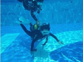 【東京／上野】オープン・ウォーター・ダイバー講習スクール