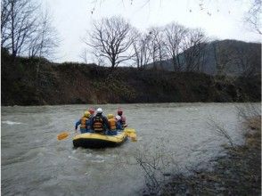 【北海道・トマム】ファミリーラフティング(半日)の画像