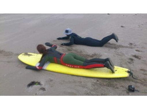 [Iwate Kuji] welcome beginners! Anything more OK! Surf school (rental equipment for free!)の画像