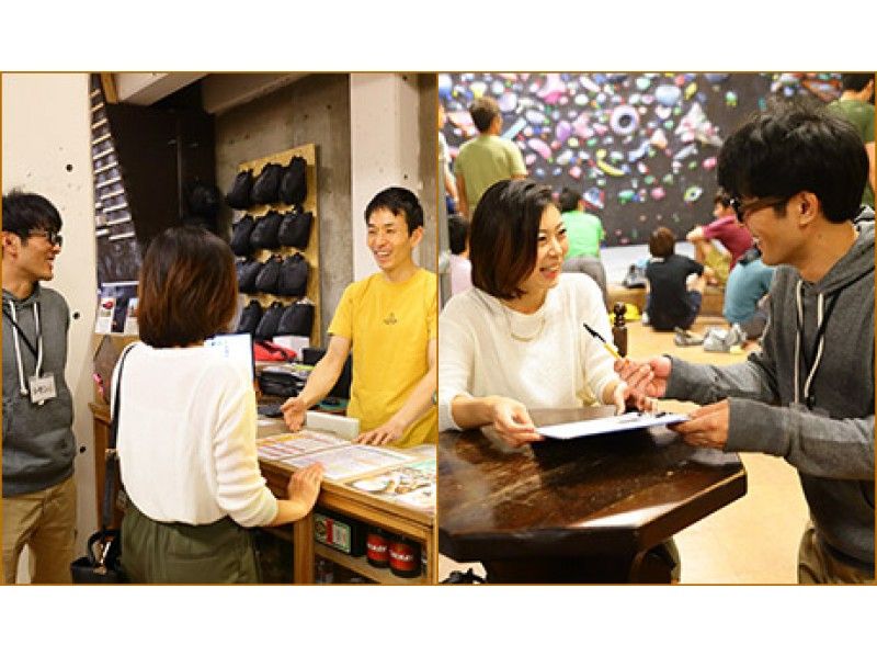 [Tokyo ・ Shinjuku] Shinjuku City's largest gym! first Bouldering Experience! 