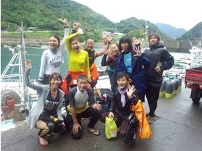 【広島・福山】ライセンス取得！短期集中でダイビングライセンス取得（eラーニングコース）