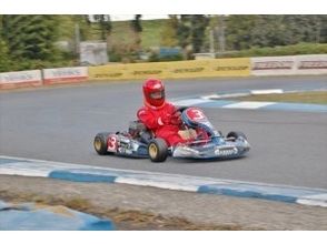 [Saitama · Sakura Ward] Saturdays, Sundays and holidays limited! From lunch Go-kart Experience (beginner course)の画像