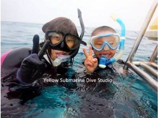 [โอกินาว่า・ เกาะอิชิงากิ】การดำน้ำตื้น(Snorkeling)ประสบการณ์ (หลักสูตร 1 วัน)の画像