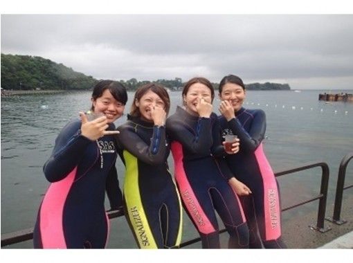 【静岡・西伊豆】安心・安全なマンツーマン指導！体験ダイビング（1回コース）の画像
