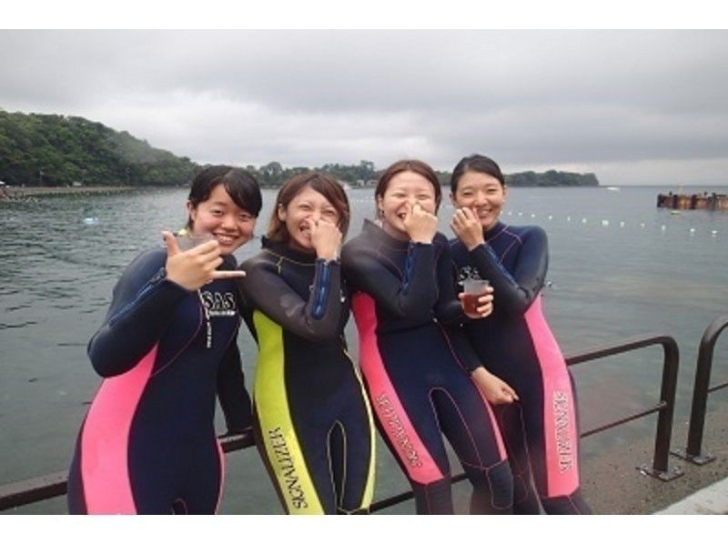 [Shizuoka ・ Nishiizu] Safe and secure one-on-one instruction! Experience Diving(1 time course)の紹介画像