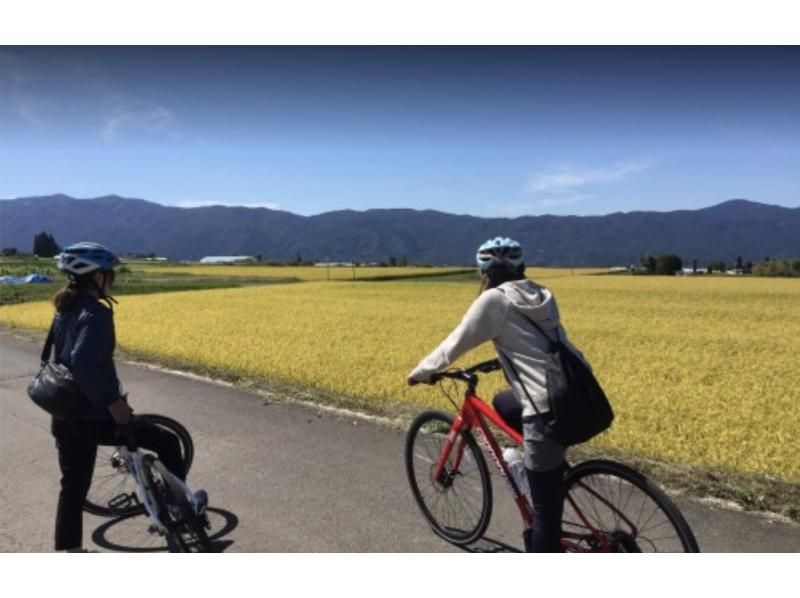 【長野/八ヶ岳】レンタルバイクでちょっとだけ 里山サイクリング - 2時間 Bike Rental 2 hours