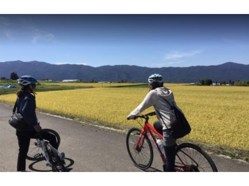 【長野／八ヶ岳】レンタルバイクでちょっとだけ 里山サイクリング - ２時間 Bike Rental 2 hoursの紹介画像