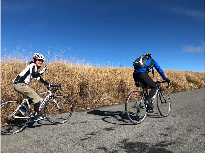 [Nagano/Yatsugatake] One day guided tour ☆ Cycling at your own pace 1 Day Private Guided Cycling [Rental bike available]の紹介画像