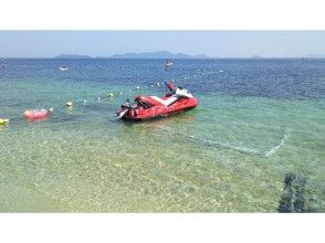 【滋賀・琵琶湖】ベタベタしない！完全淡水　フライボード体験（25分）カーメルビーチクラブ店