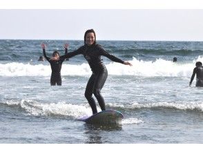 [Osaka surfing experience] point number! Welcome the first one! Anyone surfing surfing experience (120 minutes)の画像