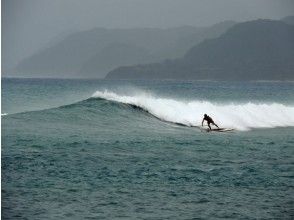 【鹿児島・奄美大島】SUP サーフガイド （4時間・4名まで）