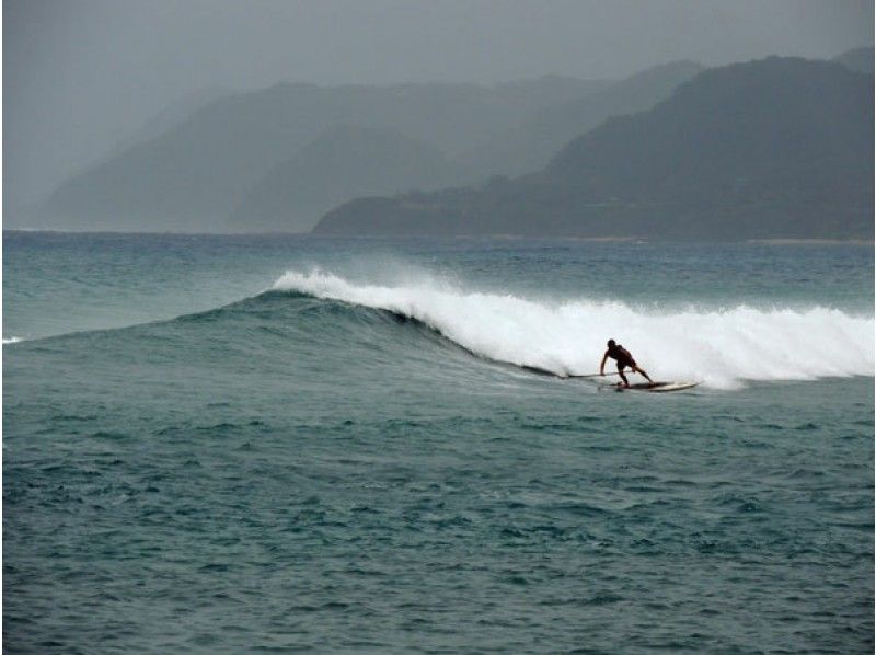 Kagoshima Amami Oshima Sup Surf Guide 4 Hours Up To 4 People