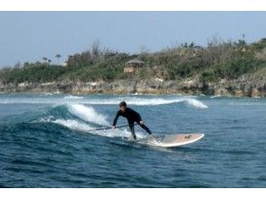 【鹿児島・奄美大島】経験者限定！SUP サーフレッスン（3時間）