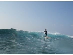 [Kagoshima-Amami Oshima] experienced limited! SUP surf lessons (3 hours)
