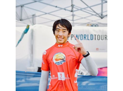 Learn the basics and techniques at the SUP Basic School at Kazbo, the school that raised the junior world champion of SUP surfing.の画像