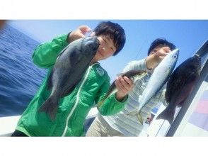 【湘南・鎌倉】仕立船で五目釣り「貸切プラン」初心者・女性・ご家族歓迎！（平日８名・休日１０名様以上）