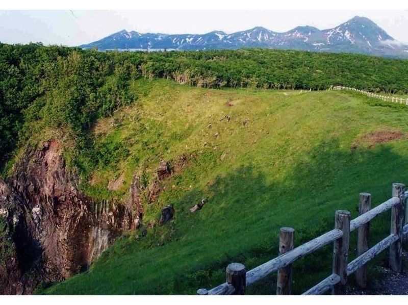 【北海道・知床】フレペの滝 散策(ネイチャーガイド)