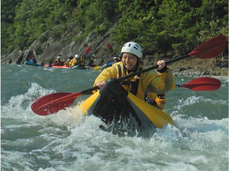【北海道・SUP体験】透明度の高い支笏湖の湖面をクルージング！SUP体験（半日コース）の画像