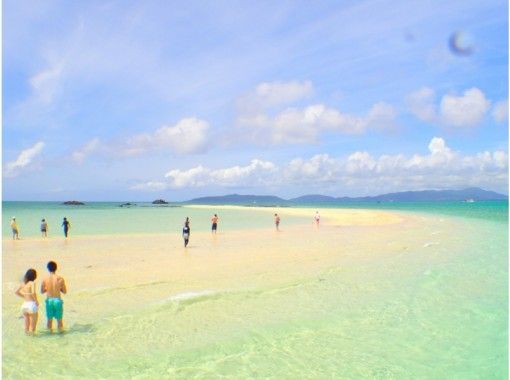 [Okinawa, Ishigaki Island] Popular Phantom Island ☆ Snorkeling Tour (half day) Free rental equipmentの画像