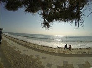【静岡・清水】二つの世界遺産が眺望！SUP（スタンドアップパドル）レッスン（90分）