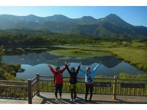 [Hokkaido, Shiretoko] First of all, from the classic! A lot of shooting spots for “Shiretoko Goko Trekking” along with a unique guide!の画像