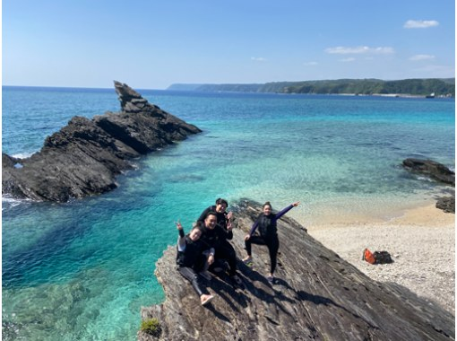 【沖縄北部・オクマ】無人島へ行こう！サップ(SUP)＋シュノーケリング体験の画像