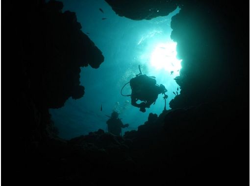 [沖縄-那覇] Manza周圍的粉絲深潛（一天課程）の画像