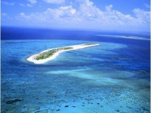 [Okinawa Naha] Nagan'nu island landing! Bathing tourの画像