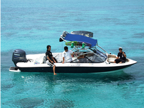 【沖縄・石垣島】幻の島でシュノーケリング体験（Aコース：半日コース）