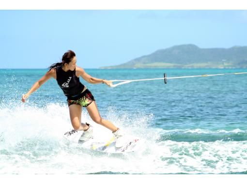 Okinawa / Ishigaki Island] Wakeboard | ActivityJapan