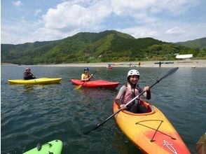 [Kochi ・ Shimanto] One of Japan's Three Great Clear Currents! Shimanto In the river Kayak(For single rider) experience!