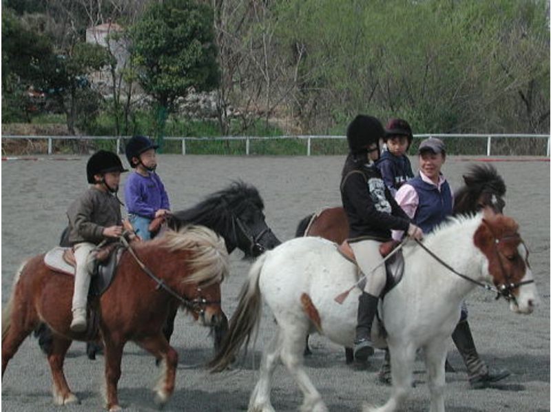 관동의 승마 초보자에게 추천하는 당일치기 체험 플랜을 철저히 소개!