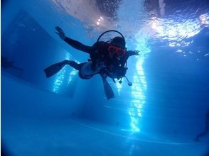 【広島・福山】ライセンス取得！日帰りオープンウォーターダイバー（OWD）スタンダードコース