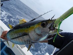 【沖縄・小浜島】手軽に釣りを楽しめる3時間！ライトタックルコース