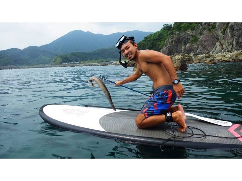 [Miyazaki ・ Nichinan Kaigan 】 Surfing & body boating experience courseの紹介画像