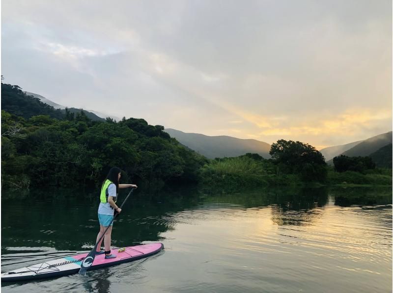 SALE! [Popular tour in Kagoshima and Amami Oshima] Relaxing mangrove tour on SUP ★Private tour available★の紹介画像