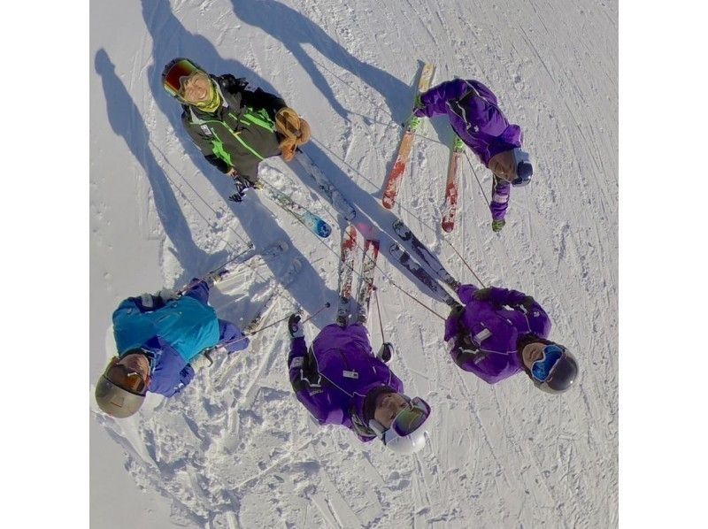 【 Nagano · Shirakabako Lake】 Ski & snowboard group lesson ★ From beginners to experts · Elementary school students OKの紹介画像