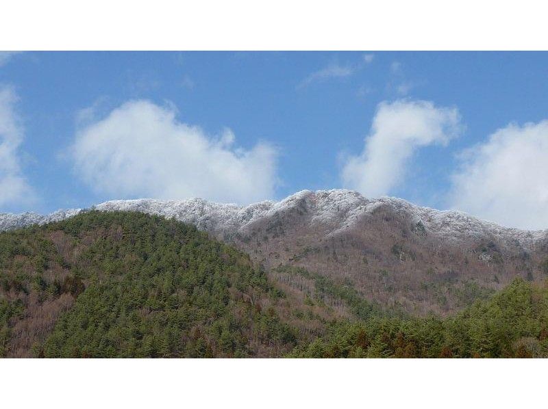 [Yamanashi ・ Fuji Yoshida]Yamanashi Hyakumeizan and Kurodake (1793m) trekking (sign language correspondence)の紹介画像