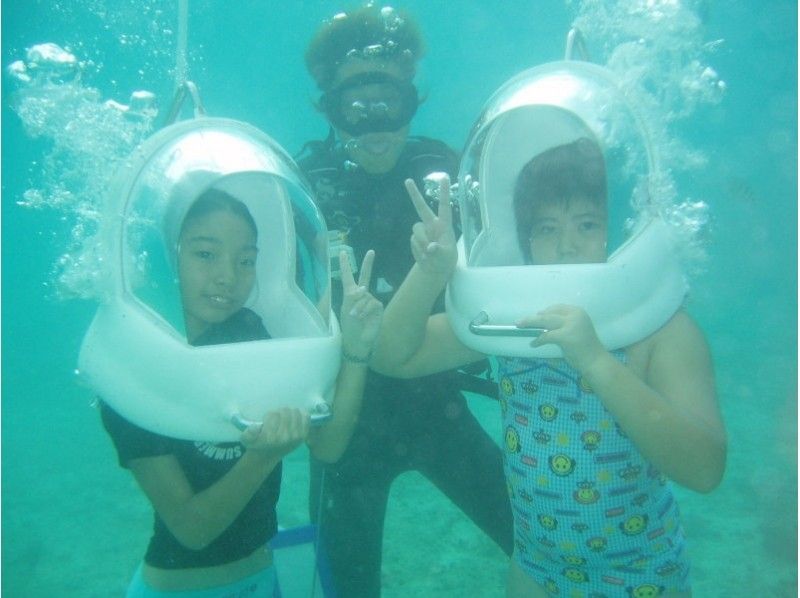 [Okinawa Blue Cave] สัมผัสประสบการณ์การดำน้ำลึก ดำน้ำตื้น และเดินทะเลที่ได้รับความนิยม "Seven Oceans Club"