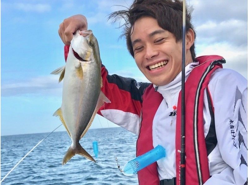 Kanto sea fishing / fishing boat │ Rental OK! Introducing recommended tours that you can participate in empty-handed