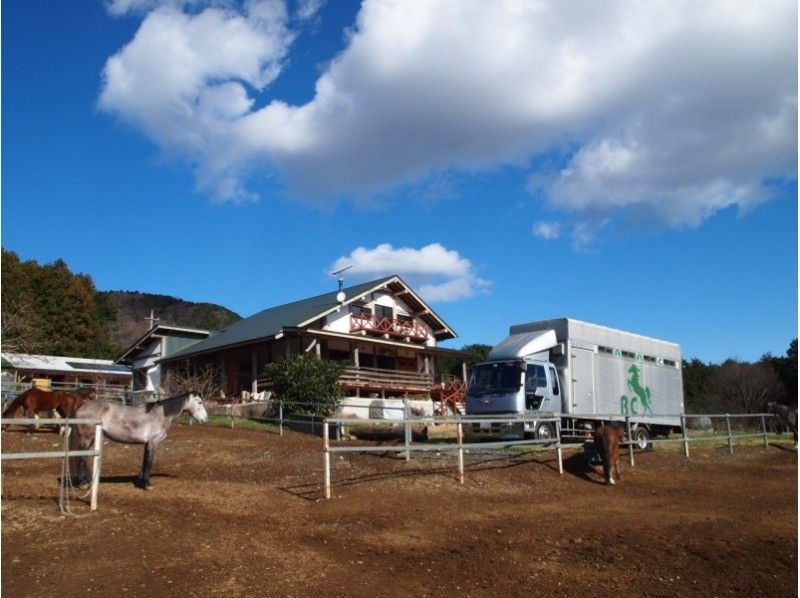 [Ibaraki / Ishioka] Enjoy a sense of dynamism at the Koisegawa riverbed! 90 minutes outside ride courseの紹介画像