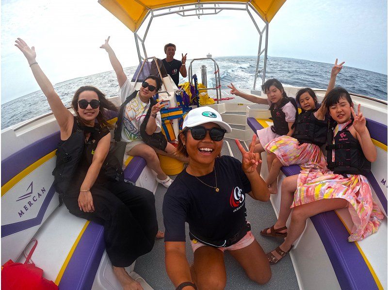 사전 예약으로 유익! 【세소섬/약 1시간】신정 취항! 하늘의 여행에♪ 바다거북이 서 있는 세소섬 주변에서 패러세일링! 4K 카메라 GoPro 촬영 데이터 무료!の紹介画像