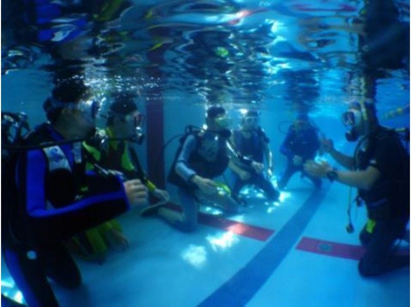 [Yugawara, Manazuru, Odawara] PADI Open Water Diver Course การเข้าซื้อกิจการ (แผนฟรี)の紹介画像
